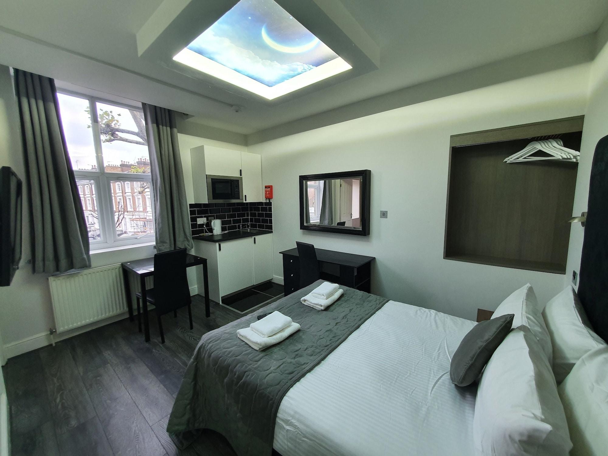 W6 Hotel Londres Exterior foto