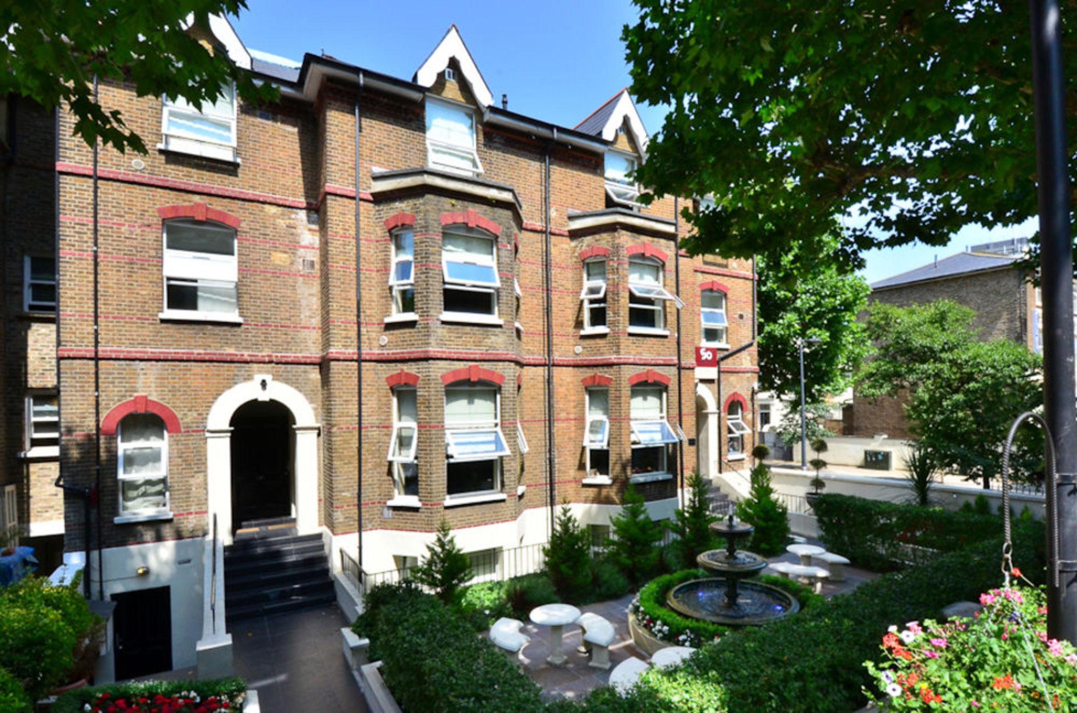W6 Hotel Londres Exterior foto