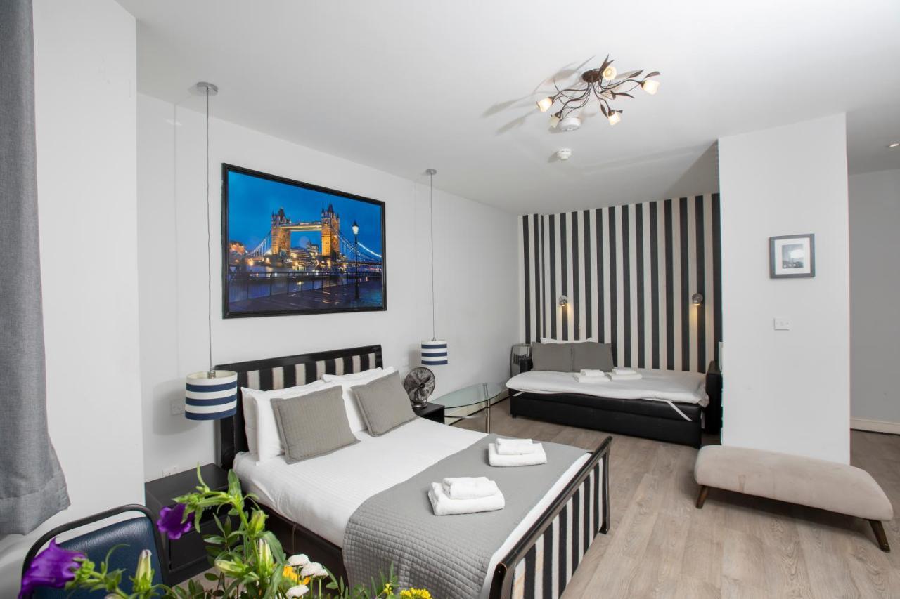 W6 Hotel Londres Exterior foto