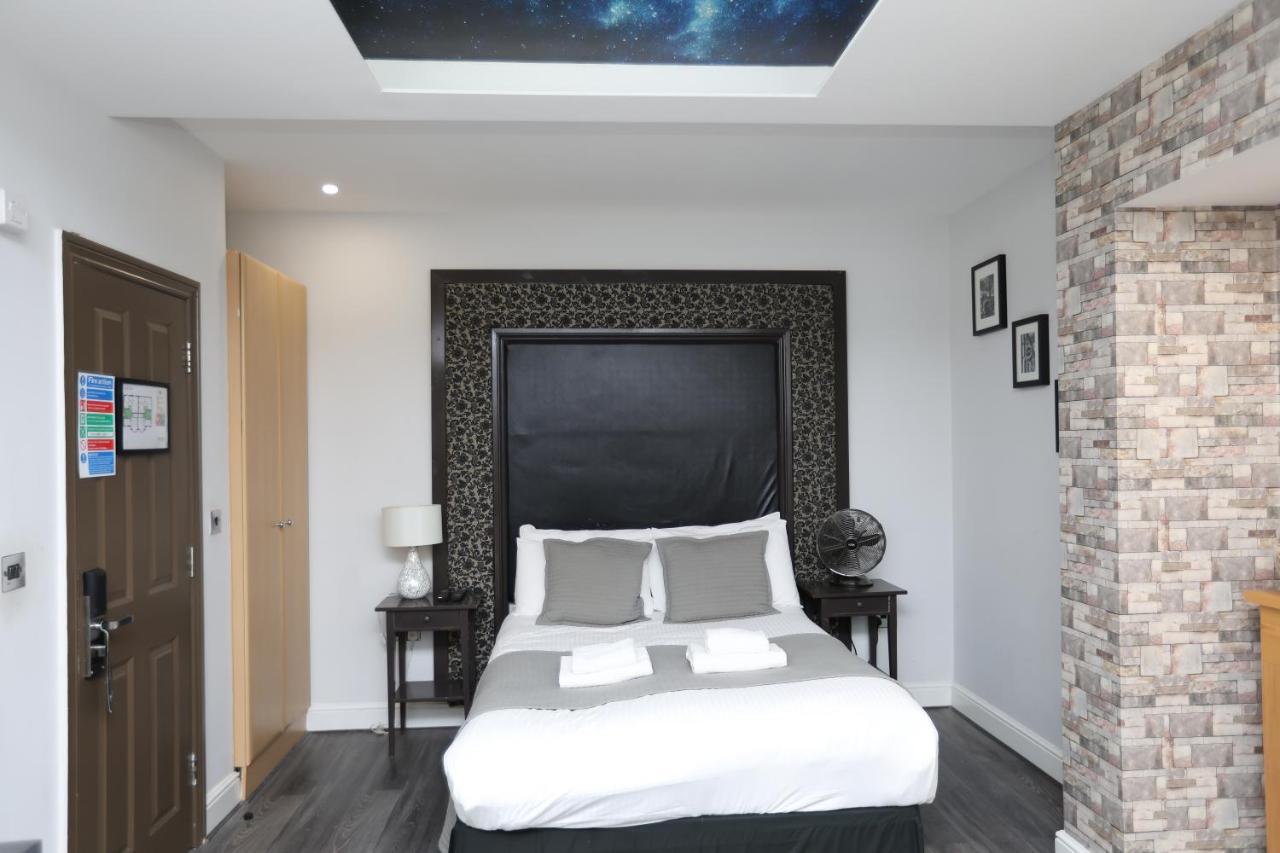 W6 Hotel Londres Exterior foto