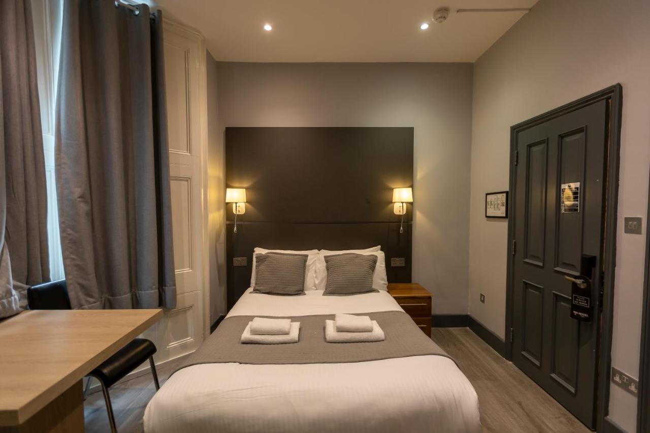 W6 Hotel Londres Exterior foto