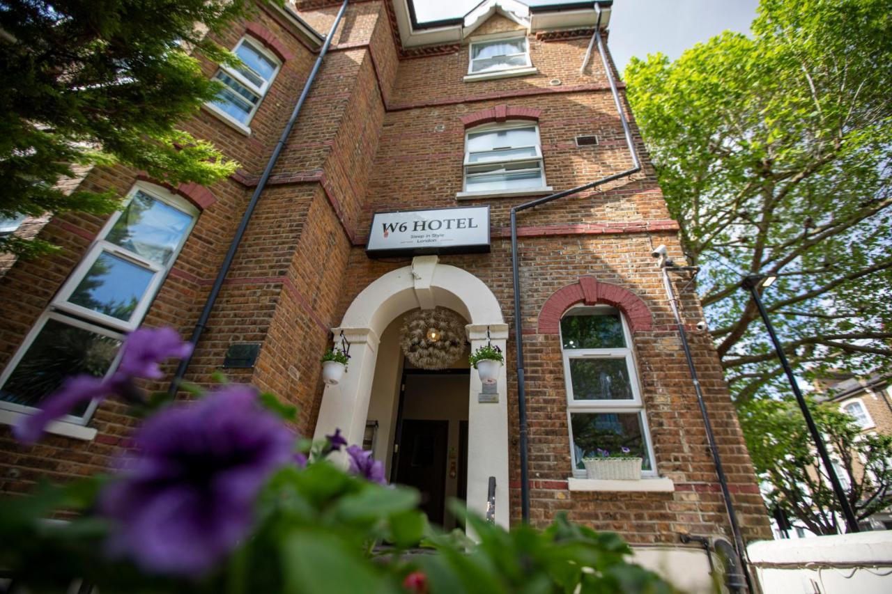 W6 Hotel Londres Exterior foto