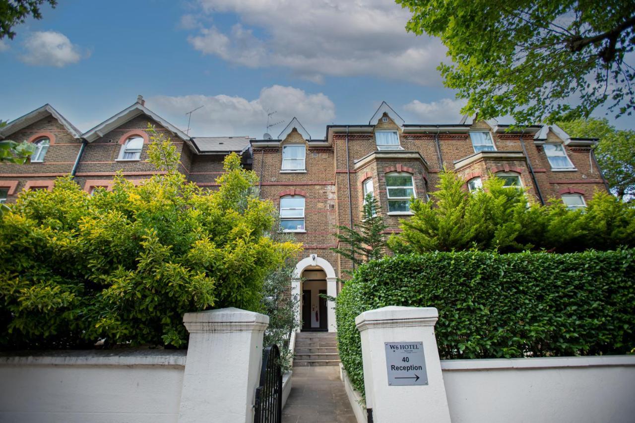 W6 Hotel Londres Exterior foto