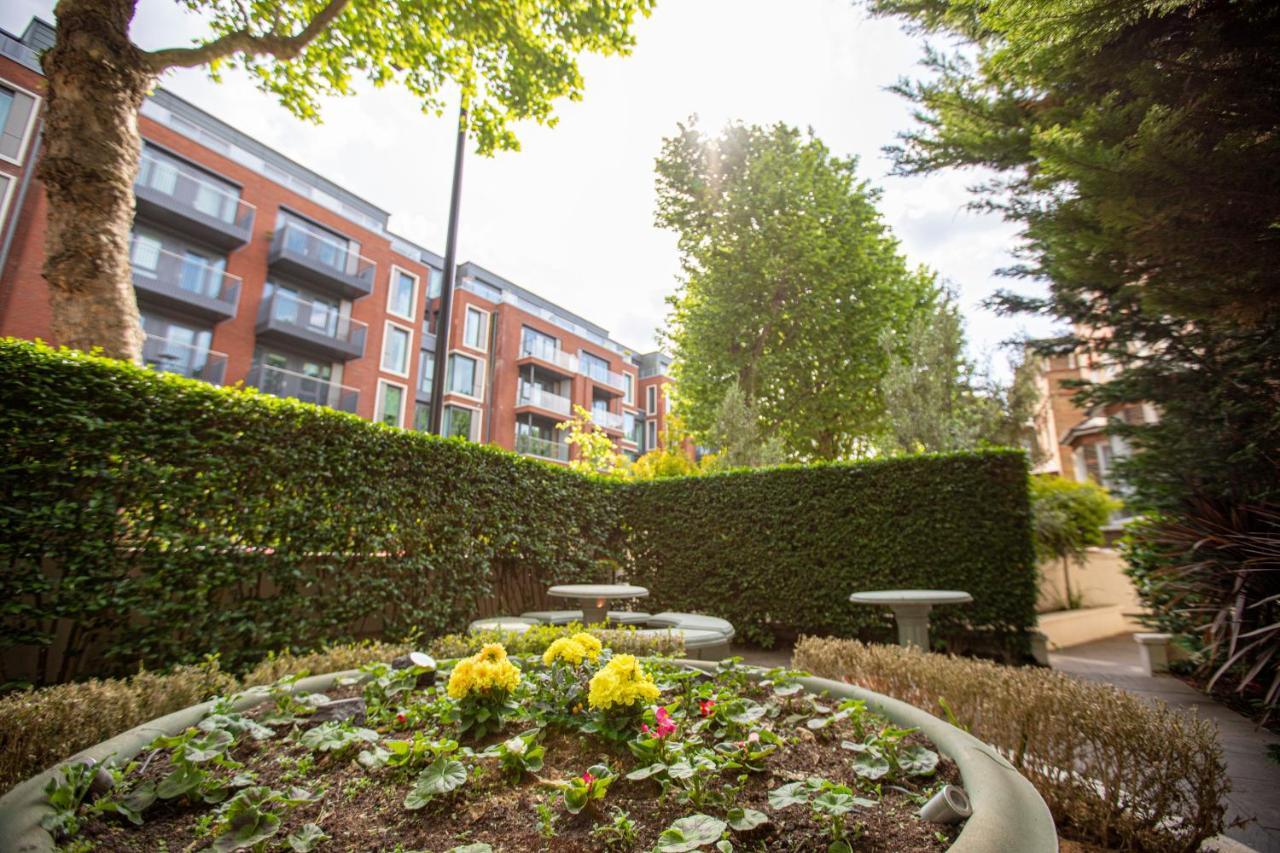 W6 Hotel Londres Exterior foto